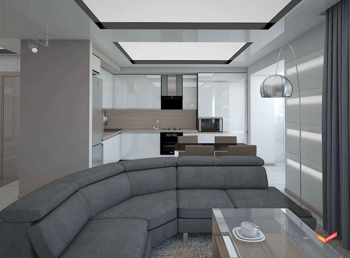 интерьер, гостиная, детская